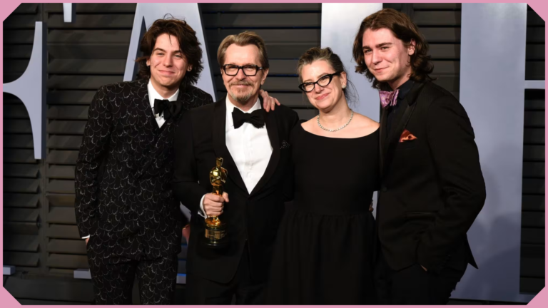 Gary Oldman Ehepartnerin Ein tiefgehender Blick auf Liebe, Beziehungen und Leben Gary Oldman Ehepartnerin