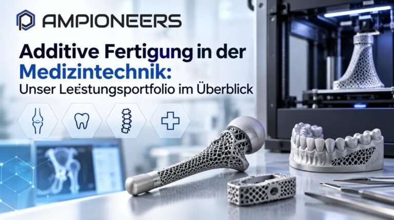 Additive Fertigung