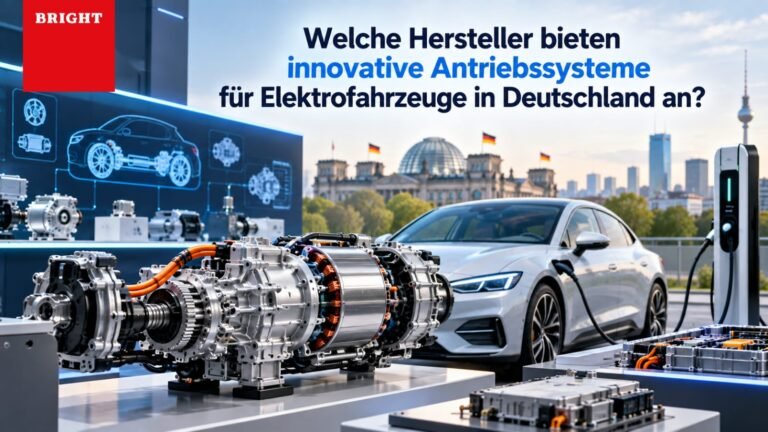 Welche Hersteller